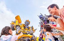 Universal Studios Singapore Tickets with Options VIP