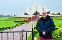 Private 3-Days Golden Triangle Tour: Delhi, Agra & Jaipur by Car