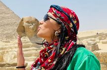 All Inclusive tour to Giza Pyramids and Gem from Alexandria port