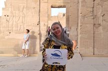 4 Days Aswan Luxor Nile Cruise Deluxe, with Private excursions