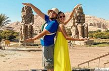 Luxor Overnight tour from Hurghda with Balloon included