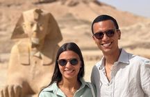 Luxor Overnight tour from Hurghda with Balloon included