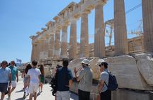 Athens: Acropolis Premium Guided Tour with Skip-The-Line Tickets