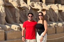 Private 2 Day Luxor Tour with Hotel Accommodation