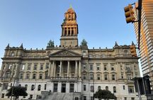 Detroit Guided Pedicab Tour Explore the City in Comfort