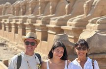 Private 2 Day Luxor Tour with Hotel Accommodation