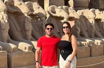 All Inclusive day tour to Luxor from Safaga Port
