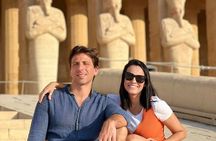 All Inclusive day tour to Luxor from Safaga Port