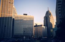 Detroit Guided Pedicab Tour Explore the City in Comfort