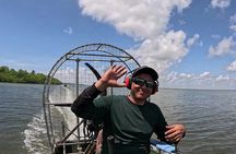 Airboat and ATV Jungle Adventure Combo in Cancun