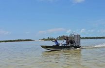 Airboat and ATV Jungle Adventure Combo in Cancun