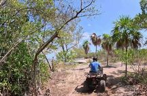 Airboat and ATV Jungle Adventure Combo in Cancun