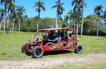Extreme Buggy Adventure in the Puerto Plata Fields