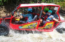 Extreme Buggy Adventure in the Puerto Plata Fields