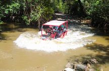Extreme Buggy Adventure in the Puerto Plata Fields