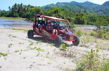 Combo: Adventure in Buggy and City Tours