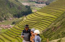 Experience Cusco on Sacred Valley Pisac, Ollantaytambo and more