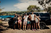 Half Day Private Road to Hana Tour with Pickup