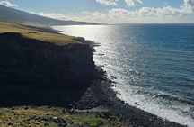 Private Road to Hana Tour with Pickup-Ultimate Package, Backside