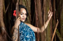 Private Photo Session on The Island of Moorea