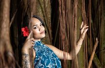 Private Photo Session on The Island of Moorea