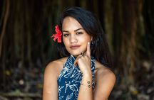 Private Photo Session on The Island of Moorea