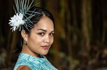 Private Photo Session on The Island of Moorea