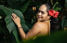 Private Photo Session on The Island of Moorea