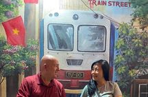 Hanoi After Dark Motorbike Tour: Nightlife, Street Food & Drinks