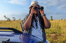 2 Days Murchison Falls, Chimps and Rhinos 