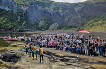 Jeju Tour | Jungmun & Seogwipo Pick-up | Seongsan, Haenyeo, Cave