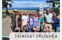 Fuji Area Cultural Highlights Day Tour from Shimizu Port by Car