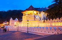 Explore Kandy City Tour by TukTuk