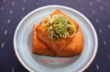A Rare Find! Japanese Fermented Food Cooking Class (Vegans OK)