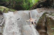 Elephant Experience and Hidden Jungle Waterfall Chiang Mai