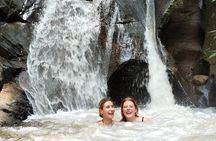 Elephant Experience and Hidden Jungle Waterfall Chiang Mai