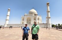 Private 5 Days Golden Triangle Tour ( Delhi - Agra - Jaipur )