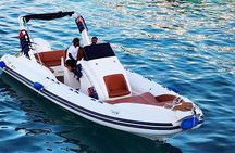 4-Hours Speed Boat Trip to Your Chosen Destination - Hurghada