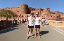 Private 5 Days Golden Triangle Tour ( Delhi - Agra - Jaipur )