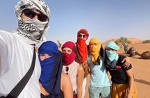 LET'S GO Tour MARRAKECH to DESERT TO FES 3 Days