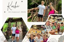 Explore Kochi: private tour by Car with licensed guide 