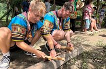 Chiangmai Half Day Visit and Wildlife Experience 