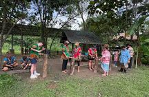 Chiangmai Half Day Visit and Wildlife Experience 