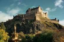 Private Day Tour of Edinburgh Gin and Tasting Experience