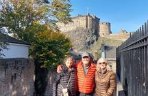 Private Day Tour of Edinburgh Gin and Tasting Experience