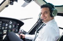 Hopper Helicopter Table Mountain Long March to Freedom