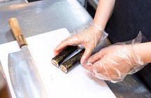 Tokyo : Hand Roll Sushi Experience,Skytree Entry&Asakusa Walk