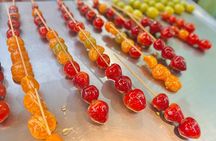 Taipei Walking Food Tour in Ningxia Night Market(10 Foods Incl.)