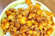 Taipei Walking Food Tour in Ningxia Night Market(10 Foods Incl.)