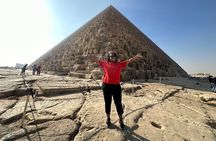 Full Day Tour to the Pyramids of Giza 